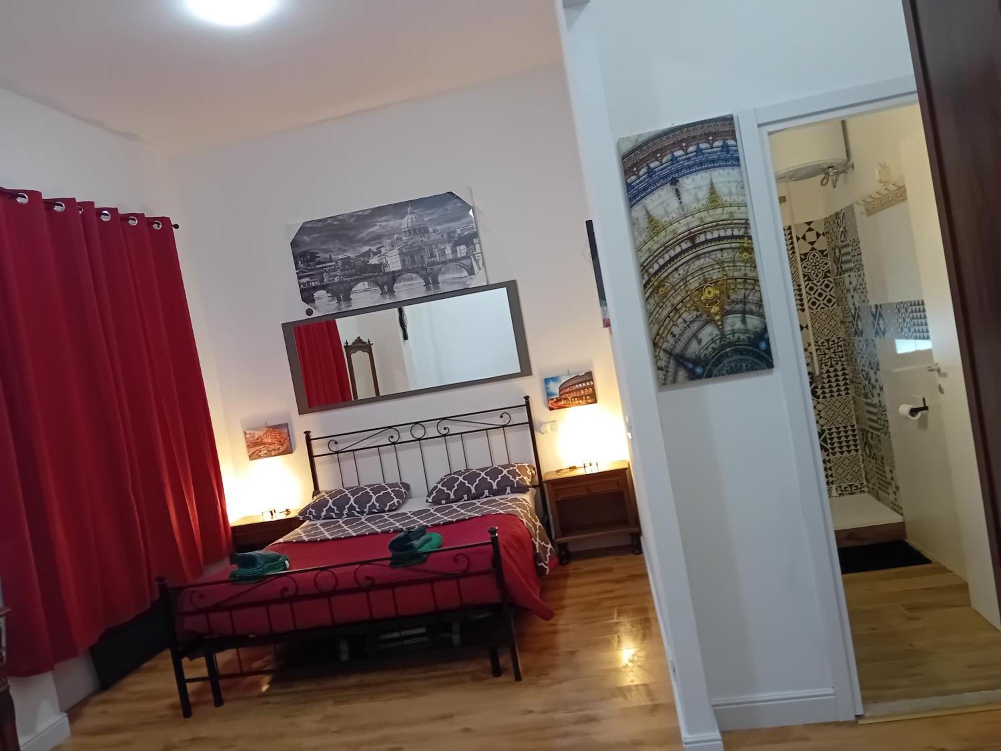 Mirti Subway Apartment Rome Exterior photo
